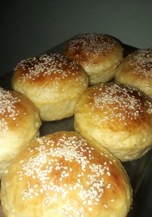 Una foto de Pan de Papa