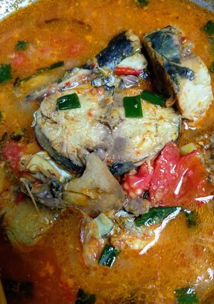 Foto resep Tuna Kuah Kuning