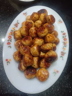 صورة لوصفة كباب الدجاج