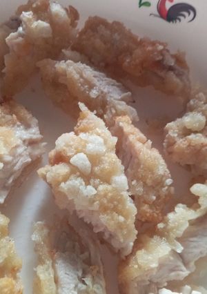 Foto resep Ayam pok pok