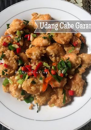 Foto resep Udang Cabe Garam