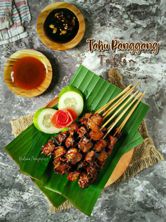 Foto resep Tahu panggang Teflon