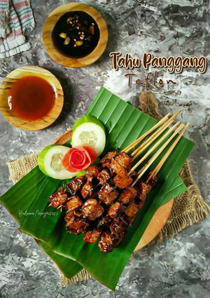 Foto resep Tahu panggang Teflon