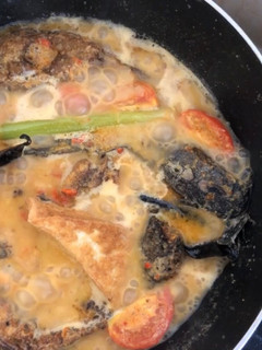 Foto resep Mangut Lele