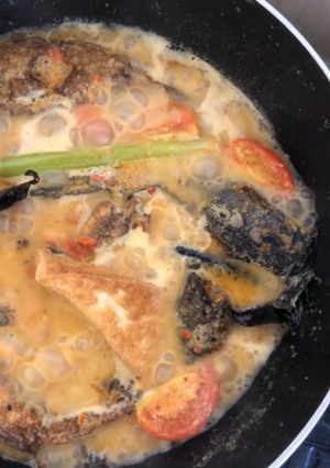 Foto resep Mangut Lele