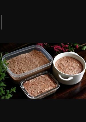 Hình của món Pâté gan heo.