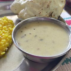 A picture of Kadhi (Not Sweet).
