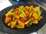 Kentang Balado Sederhana & Enak