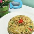 Nasi Goreng Malas (no uleg)