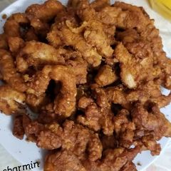 A picture of Chicken pakora.