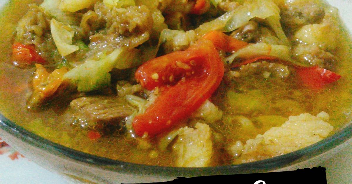  Resep  Tongseng  Daging  Sapi  KitaBerbagi oleh Eva 