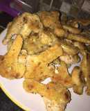 Nuggets de coliflor
