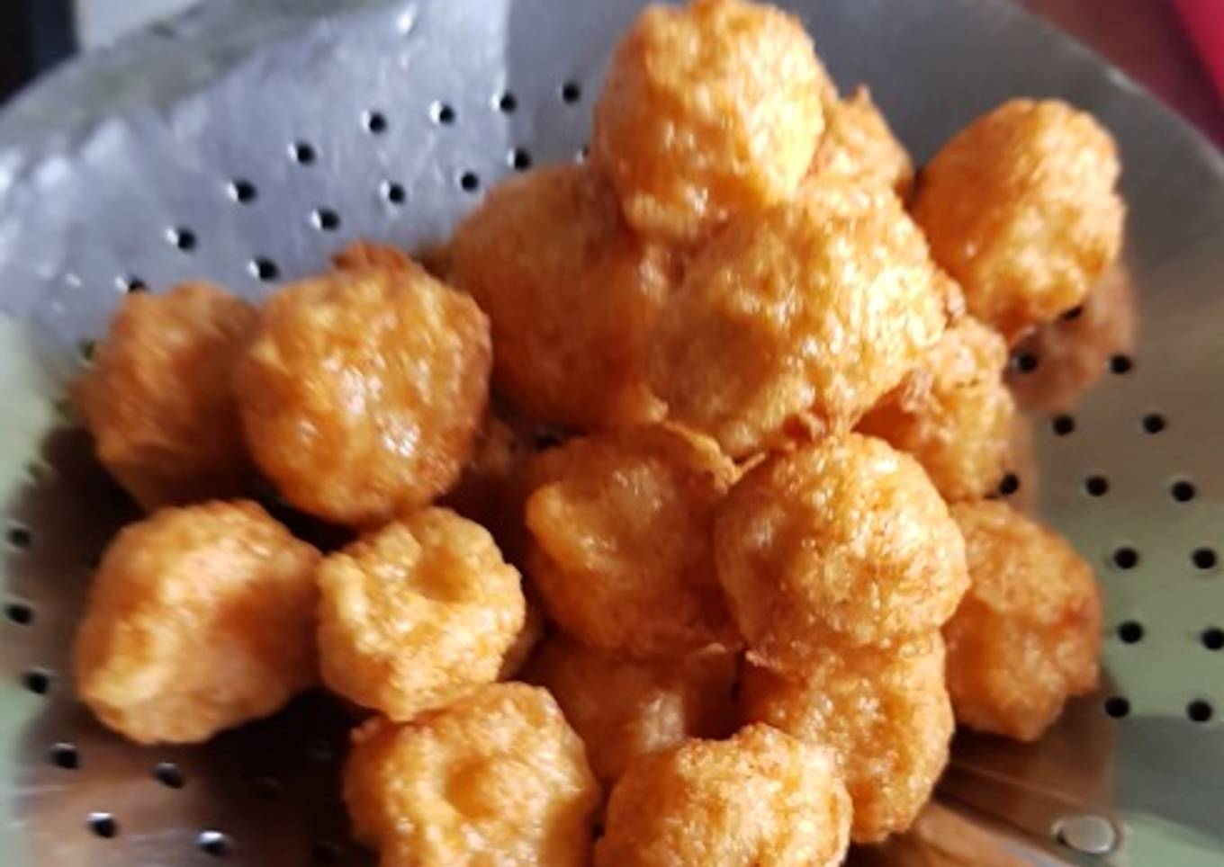 Bakso Udang non halal