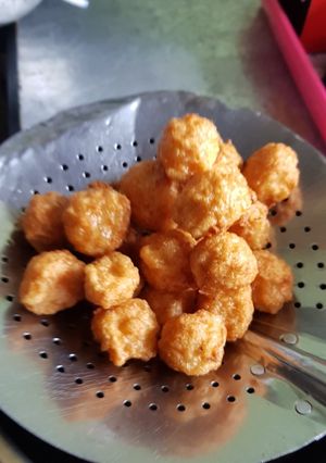 Foto resep Bakso Udang non halal