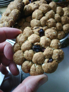 Una foto de Galletitas integrales estilo FRUTIGRAN🍪