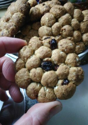 Una foto de Galletitas integrales estilo FRUTIGRAN🍪