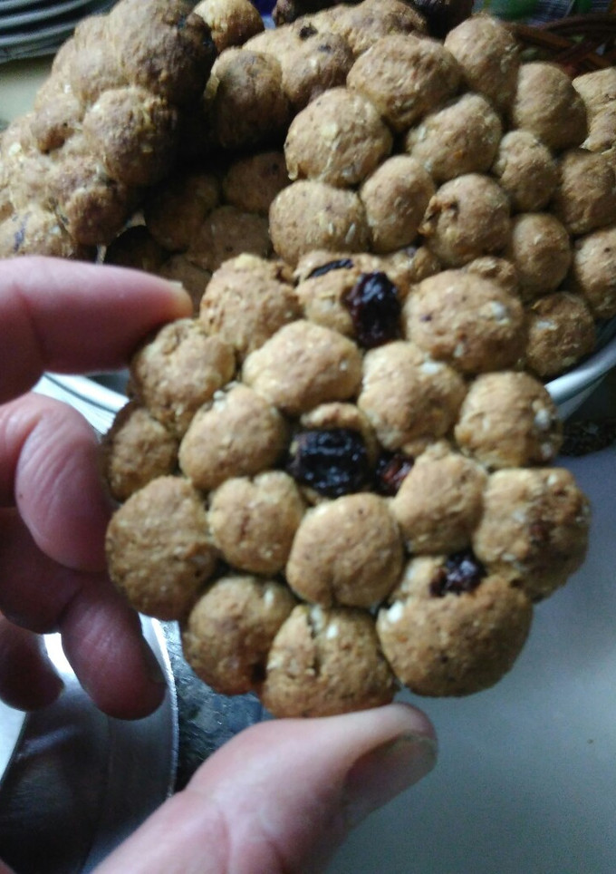 Una foto de Galletitas integrales estilo FRUTIGRAN🍪