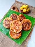 Cempedak Goreng Wijen