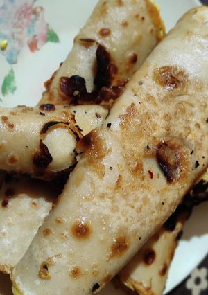 এগ রোল (egg roll recipe in Bengali) রেসিপির প্রধান ছবি