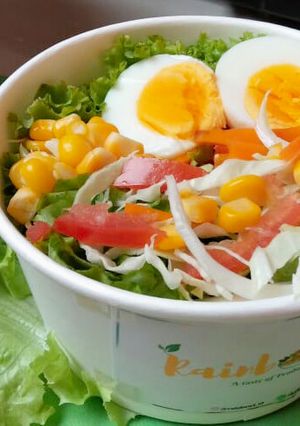Foto resep Salad Sayur