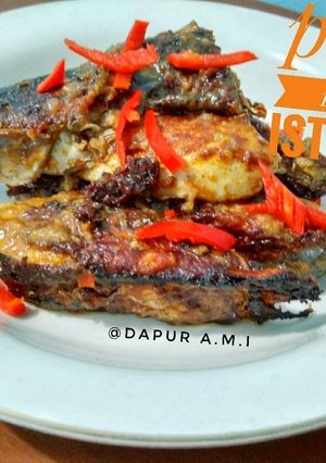 Foto resep Patin Panggang Istimewa