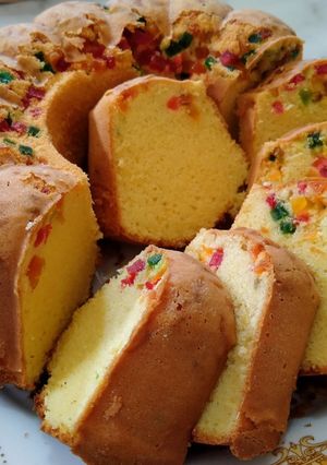 Foto resep Bolu sukade