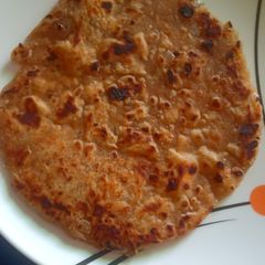 A picture of Sindhi Koki.