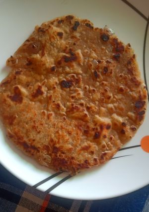 A picture of Sindhi Koki.