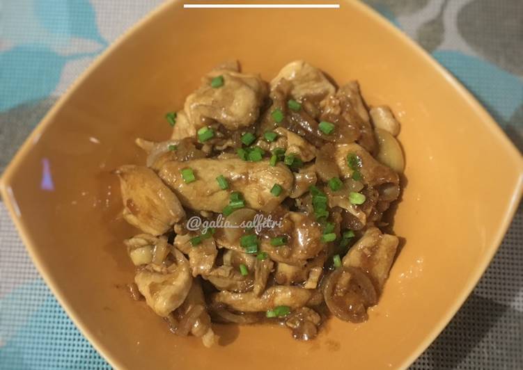 Chicken Teriyaki