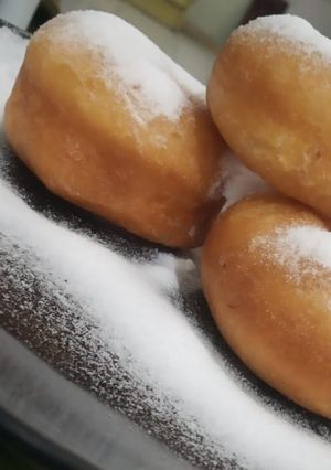 Foto resep Donat kentang
