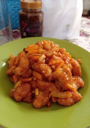 Foto resep Ayam koloke