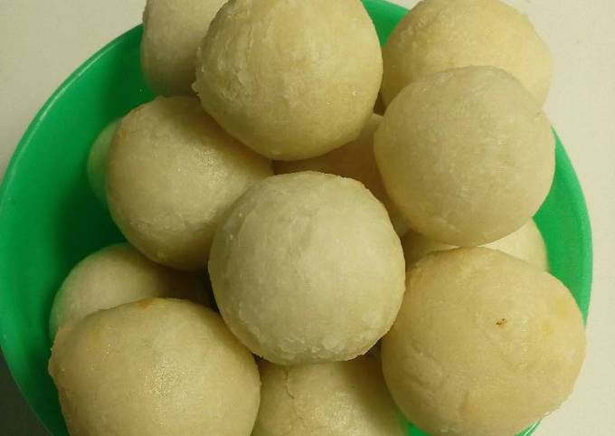 Resep Cimol yang Lezat Sekali