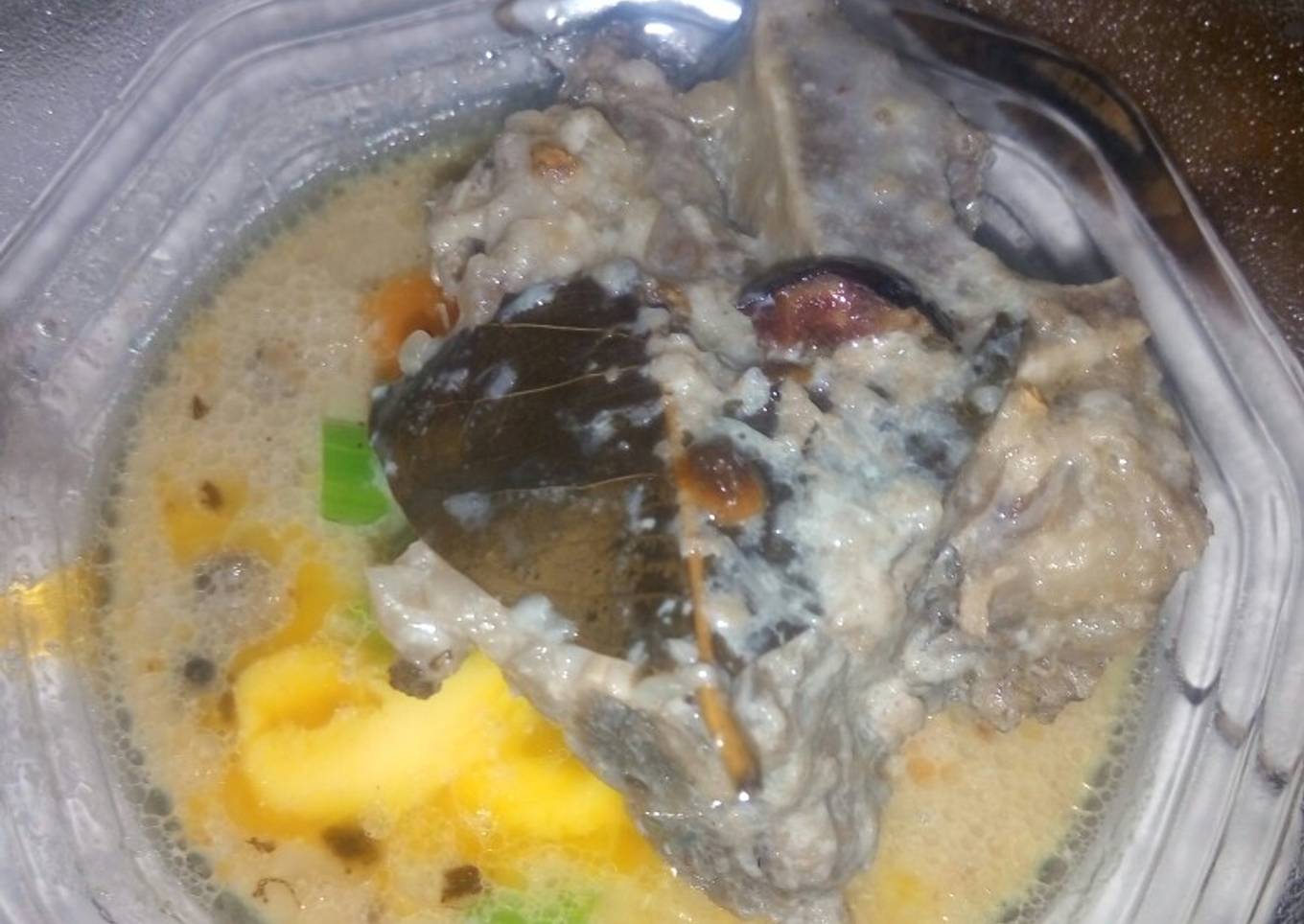 Soto betawi ala me