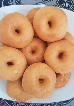 Foto resep Donat Kampung