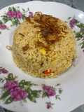 Nasi goreng lapchiong