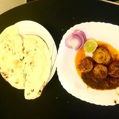 A picture of Beef pasande.