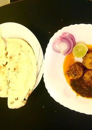 A picture of Beef pasande.