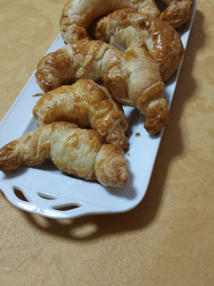 Una foto de Croissants