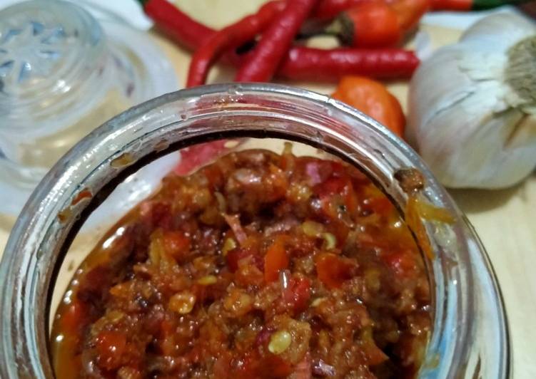 Sambal Kecombrang