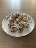 Cocadas de avena