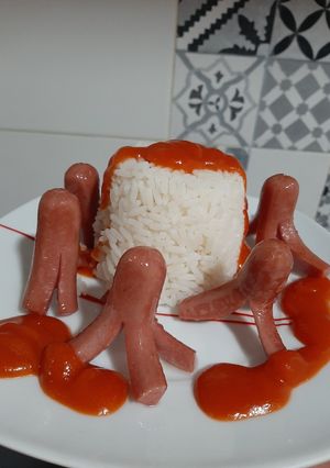 Foto principal de Pulpos sangrientos!