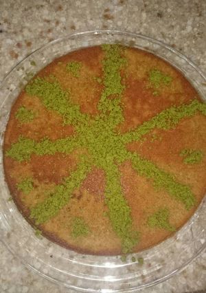 صورة لوصفة عيش السرايا