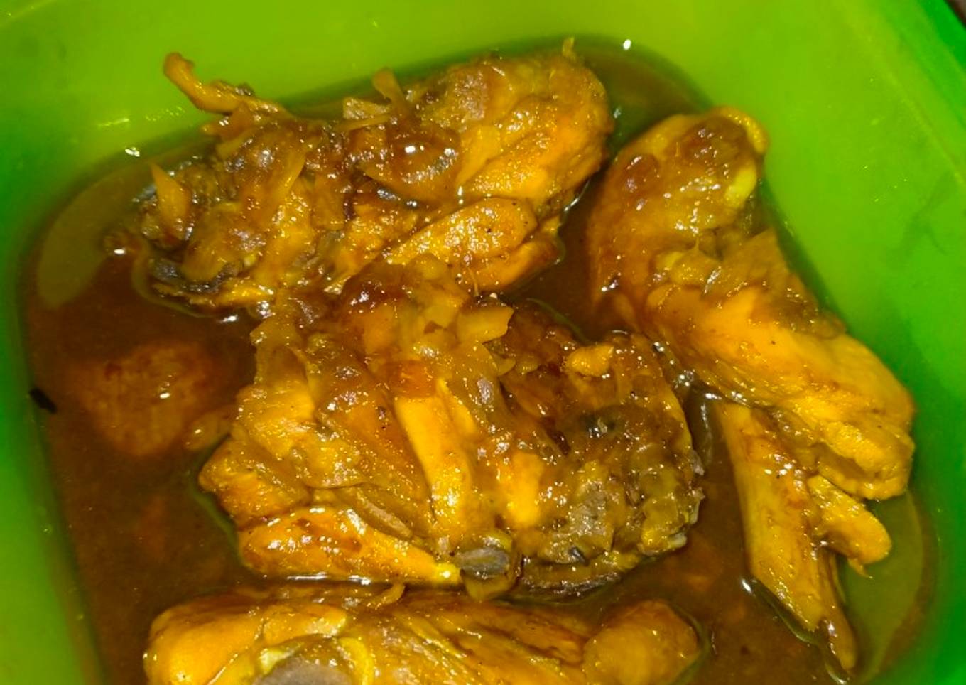 Ayam Bumbu Kecap