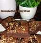 Cara Gampang Membikin Resep Brownies panggang shiny crust yang Enak Banget Anti Ribet, Lezat