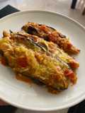 Lasaña de Berenjenas (Melanzane alla Parmigiana)