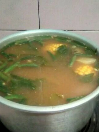 Cara Gampang Membikin Resep Sayur asem"Betawi punya" yang Menggugah Selera Anti Ribet, Sempurna