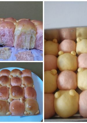 Foto resep Japanese Milk Bread