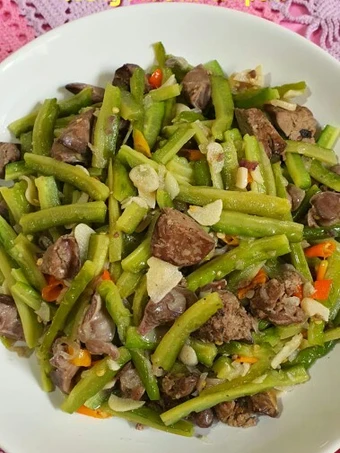 Langkah Gampang Membikin Resep Oseng Pare Ati Ampela yang Enak Banget Anti Ribet, Lezat