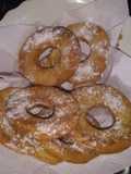 Rosquillas aptas APLV sin huevo