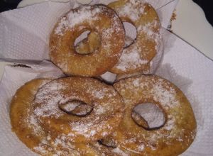 Una foto de Rosquillas aptas APLV sin huevo